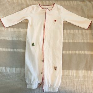 Mud pie Christmas nightgown